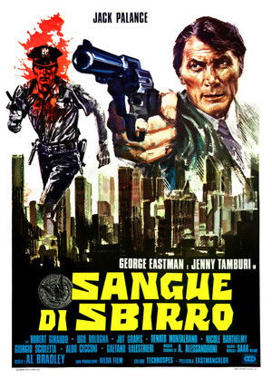 Sangue di sbirro poszter