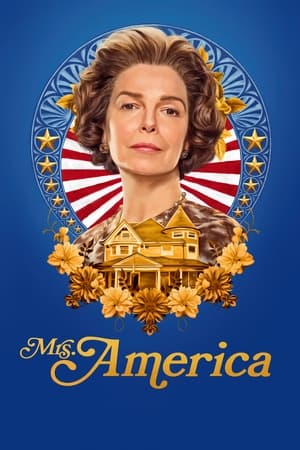 Mrs. America poszter