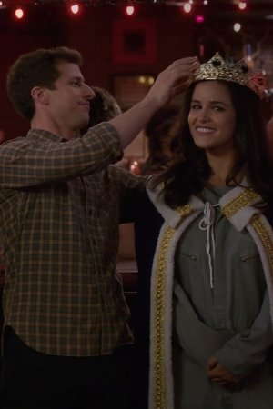 Brooklyn 99 - Nemszázas körzet poszter