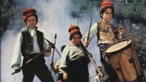 La leyenda del tambor háttérkép