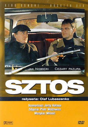 Sztos poszter