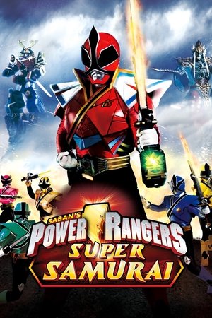 Power Rangers - Misztikus erő
