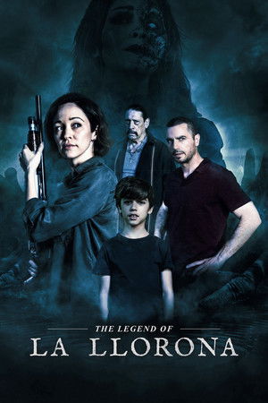 The Legend of La Llorona poszter