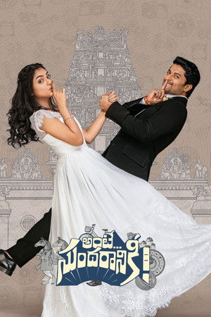 అంటే... సుందరానికీ! poszter