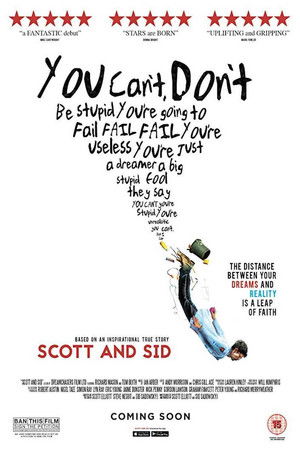 Scott and Sid poszter
