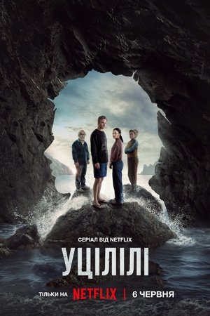 A vihar túlélői poszter