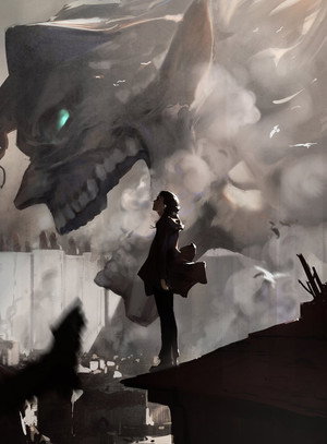Attack on Titan poszter