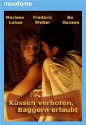 Küssen verboten, baggern erlaubt poszter