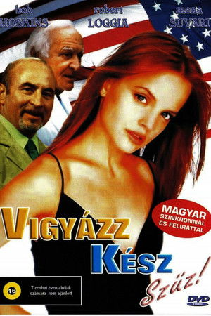 Vigyázz, kész, szűz!