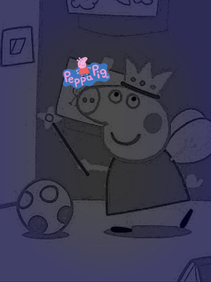 Peppa malac poszter