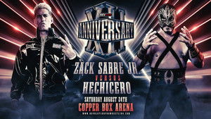 RevPro 12 Year Anniversary Show háttérkép
