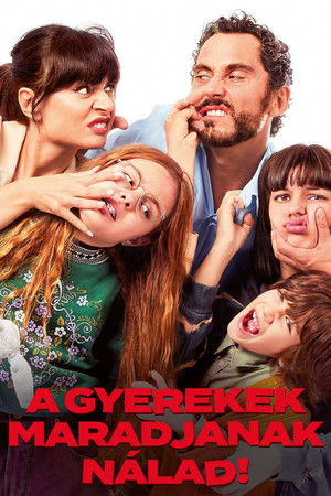 A gyerekek maradjanak nálad!