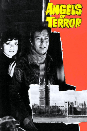 Angels of Terror poszter