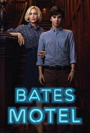 Bates Motel - Psycho a kezdetektől poszter