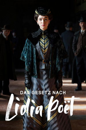 Lidia ügyvédnő poszter
