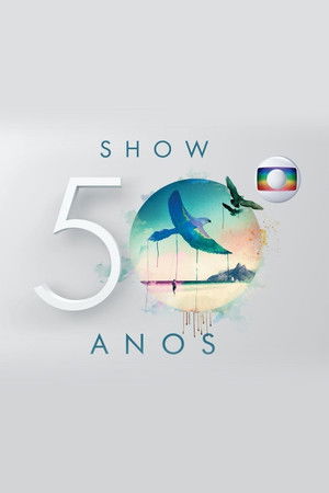 Show 50 Anos poszter