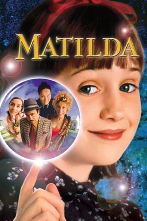 Matilda, a kiskorú boszorkány