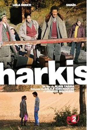 Harkis poszter