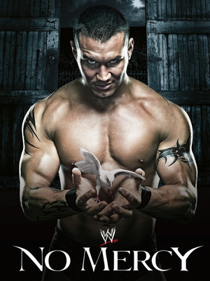 WWE No Mercy 2007 poszter