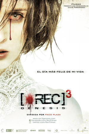 [REC]³ Genesis poszter