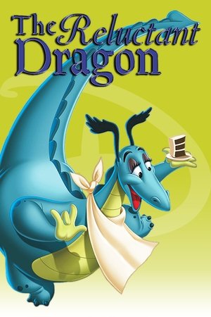 The Reluctant Dragon poszter