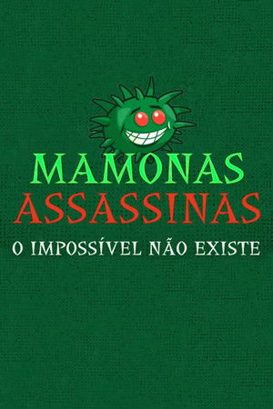 Mamonas Assassinas: The Movie poszter