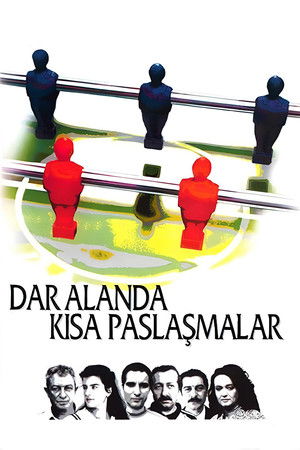 Kispályás passzolgatás