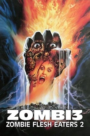 Zombie Flesh Eaters 2 poszter
