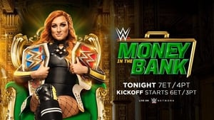 WWE Money in the Bank 2019 háttérkép