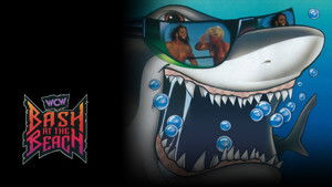 WCW Bash at The Beach 1996 háttérkép