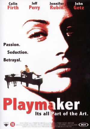Playmaker poszter