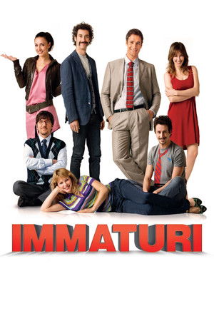 The Immature poszter