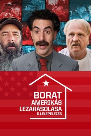 Borat amerikás lezárásolása és leleplezése