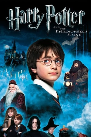 Harry Potter és a bölcsek köve poszter