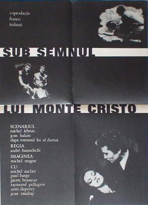 Modern Monte Cristo poszter
