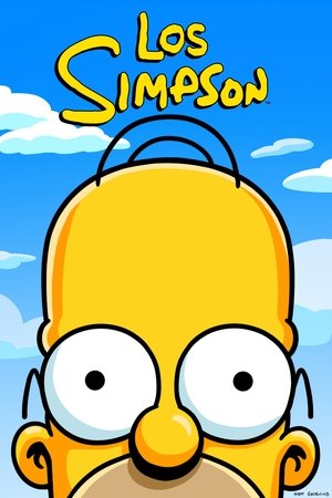 A Simpson család poszter
