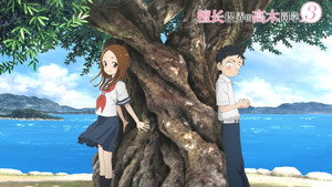 からかい上手の高木さん kép