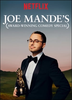 Joe Mande's Award-Winning Comedy Special poszter