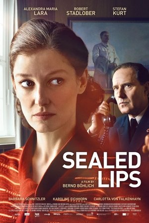 Sealed Lips poszter