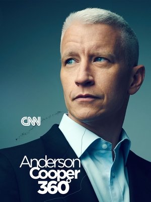Anderson Cooper 360° poszter