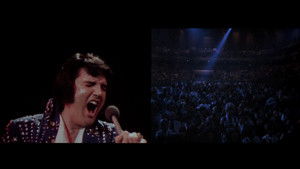 Elvis turnén háttérkép
