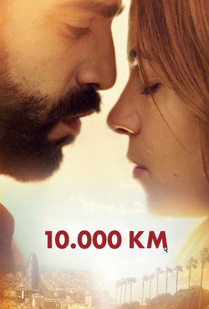 10.000 km poszter