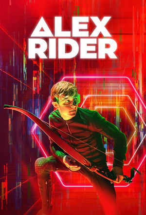 Alex Rider poszter