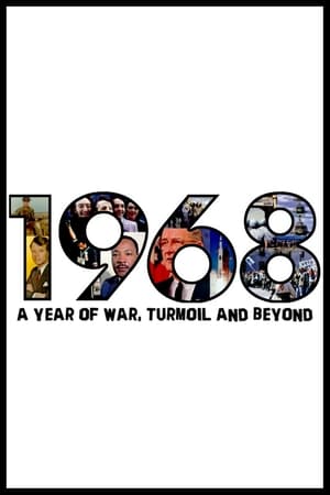 1968: A Year of War, Turmoil and Beyond poszter