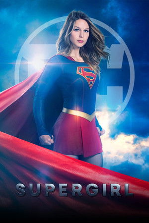 Supergirl poszter