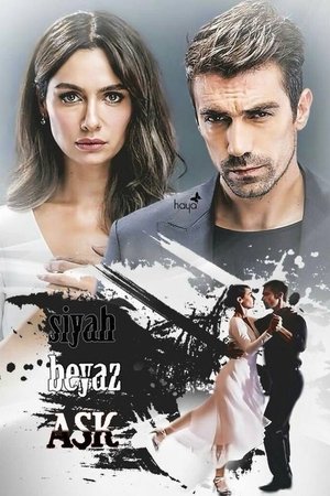 Siyah Beyaz Aşk poszter