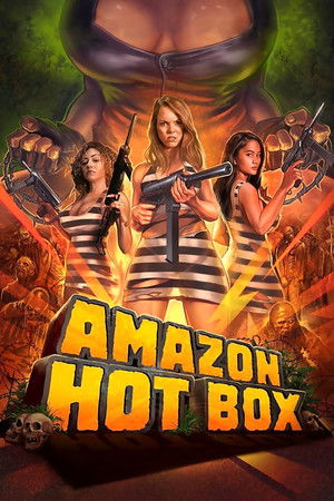 Amazon Hot Box poszter