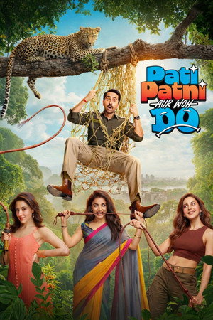 Pati Patni Aur Woh Do poszter