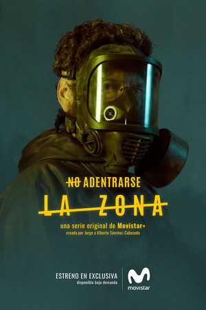 La Zona poszter
