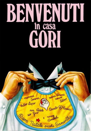 Benvenuti in casa Gori poszter